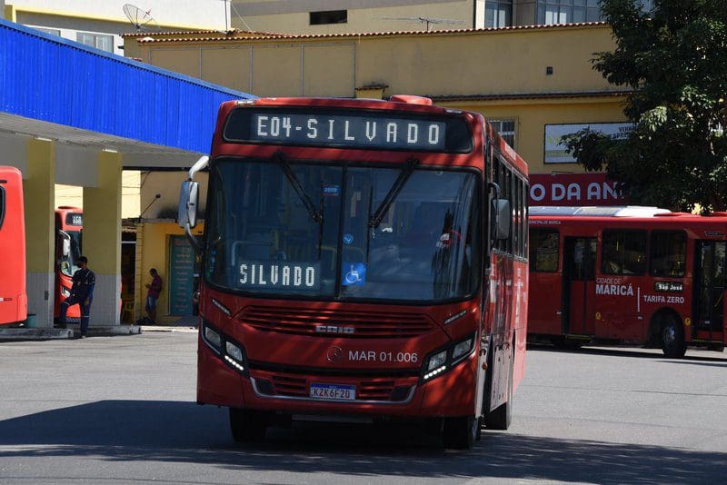 Linhas da EPT passam por alterações por causa das chuvas em Maricá