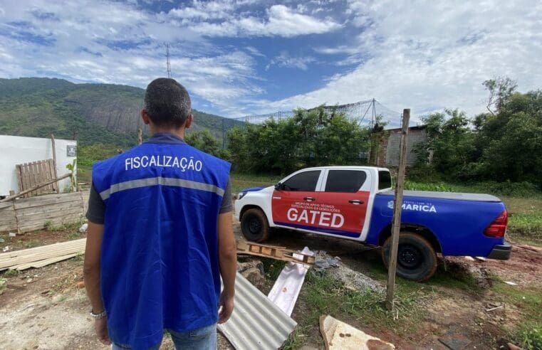 Prefeitura intensificará fiscalizações contra venda de terrenos e obras irregulares