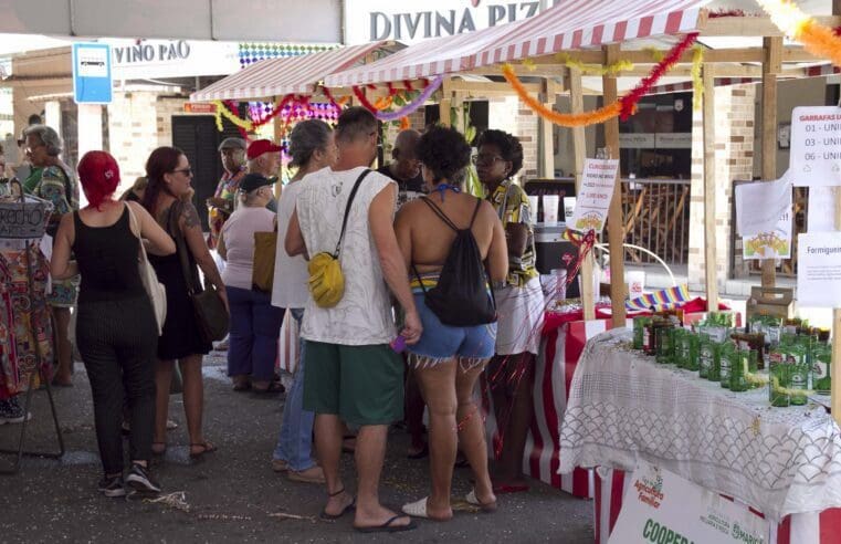 Feira da Agricultura Familiar volta a Itaipuaçu neste sábado (13/07)