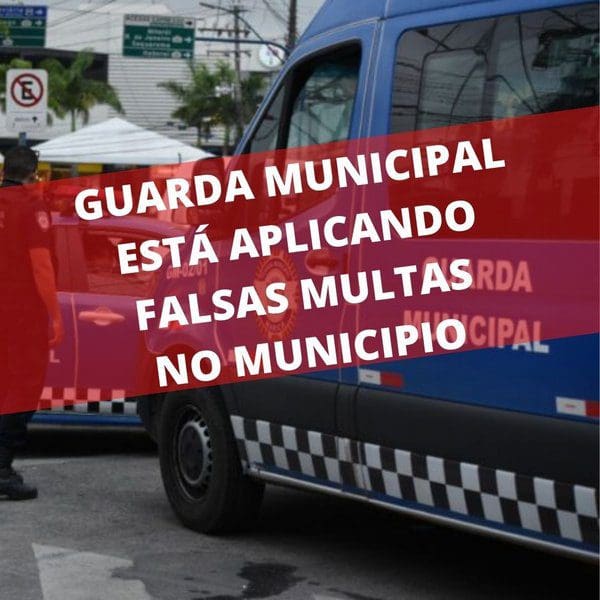 G. MUNICIPAL DE MARICÁ ESTÁ FORJANDO MULTAS