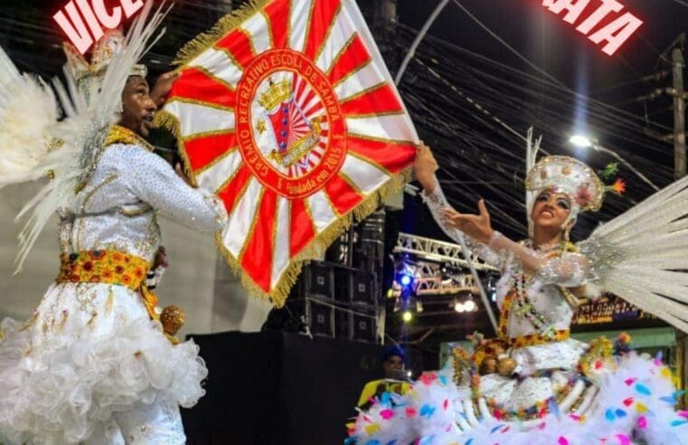 GRES União de Maricá leva o Vice Campeonato da Série Prata do Carnaval Carioca