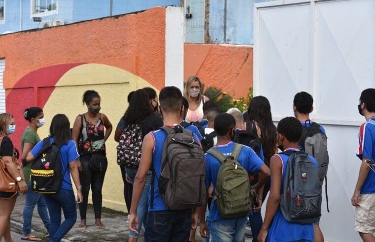 Cerca de 27 mil alunos voltam às aulas em Maricá na próxima quarta-feira (08/02)