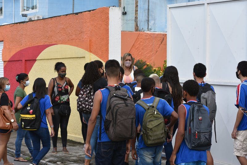 Cerca de 27 mil alunos voltam às aulas em Maricá na próxima quarta-feira (08/02)