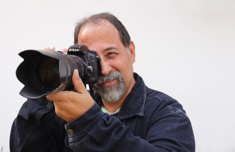 GAM recebe exposição em comemoração aos 30 anos de carreira do fotógrafo Anselmo Mourão