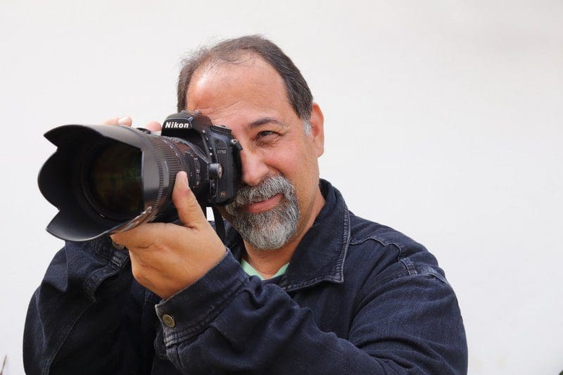 GAM recebe exposição em comemoração aos 30 anos de carreira do fotógrafo Anselmo Mourão