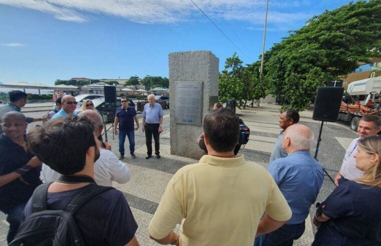 Águas do Rio finaliza ‘faxina’ inédita do túnel que coleta esgoto da Zona Sul da capital