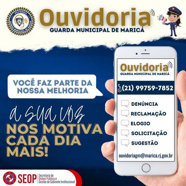 Guarda Municipal leva Ouvidoria Itinerante para Ponta Negra