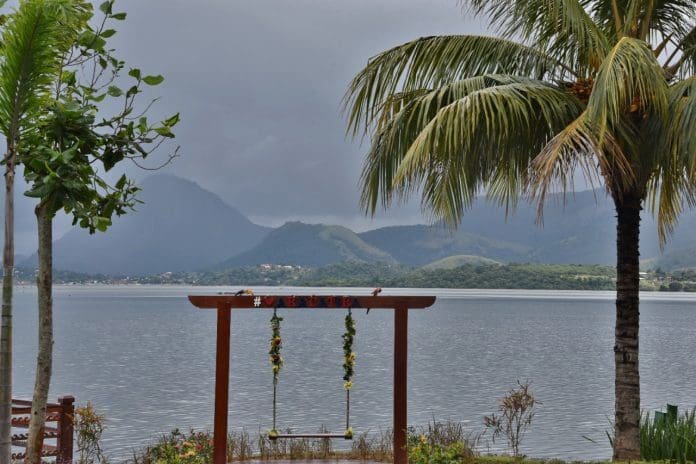 Previsão de chuva para o início desta semana em Maricá