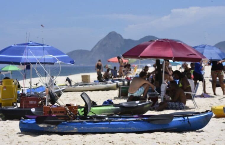 Maricá sedia Festival de Kayak em Itaipuaçu