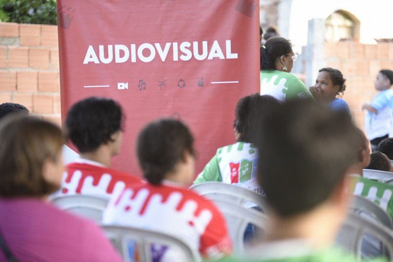 1º Festival Cultura de Direitos aconteceu no Parque Linear do Flamengo