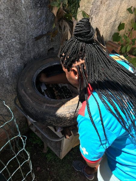 Mais de 100 mil residências já receberam ações de combate à dengue em Maricá