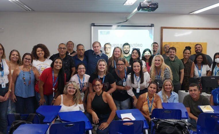 Fundação Estatal de Saúde de Maricá capacitou 313 profissionais no curso introdutório sobre o SUS