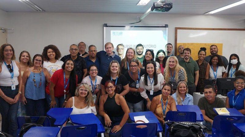 Fundação Estatal de Saúde de Maricá capacitou 313 profissionais no curso introdutório sobre o SUS