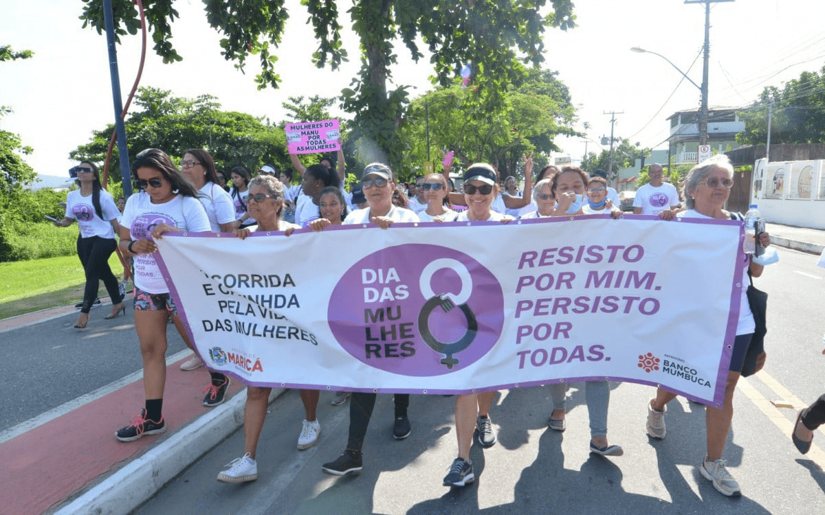 Prefeitura de Maricá promove a 2ª Corrida e Caminhada pela vida das Mulheres