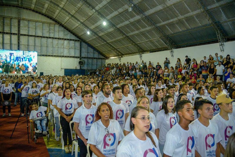 Educação promove 3º simulado para inscritos no programa SOU+PU