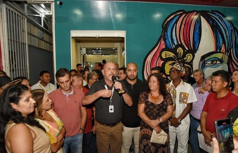 Prefeitura de Maricá inaugura Incubadora de Cultura no Centro