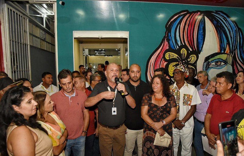 Prefeitura de Maricá inaugura Incubadora de Cultura no Centro