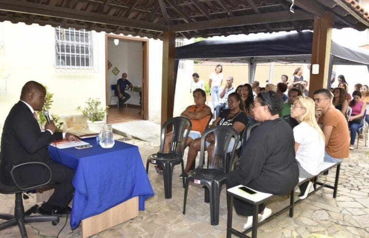 União estável é tema de palestra em programa da Prefeitura de Maricá