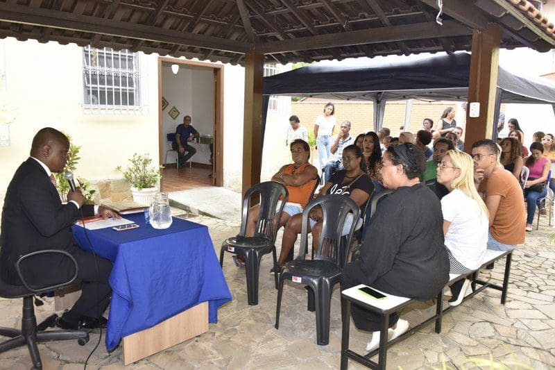 União estável é tema de palestra em programa da Prefeitura de Maricá