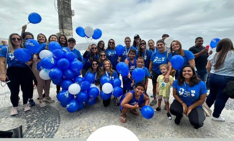 Niterói tem programação especial no mês da conscientização do autismo