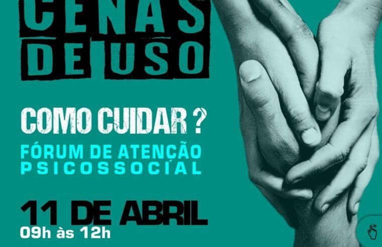 Saúde promove Fórum Permanente de Atenção Psicossocial