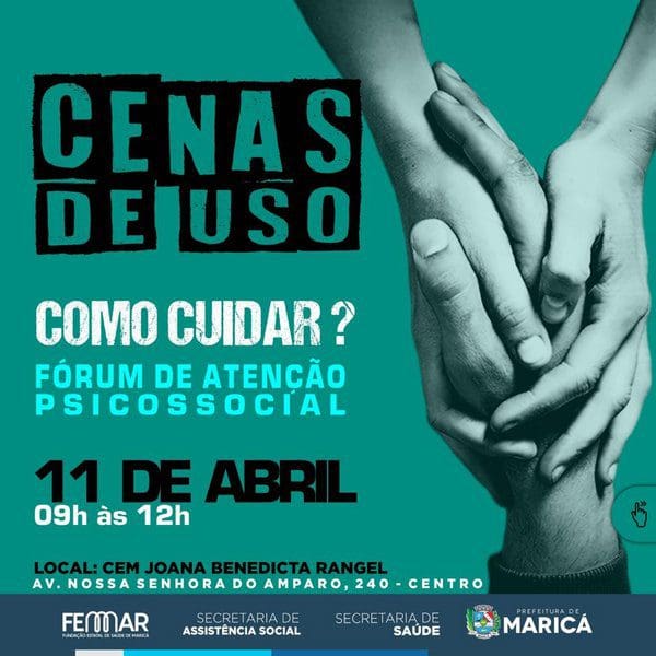 Saúde promove Fórum Permanente de Atenção Psicossocial