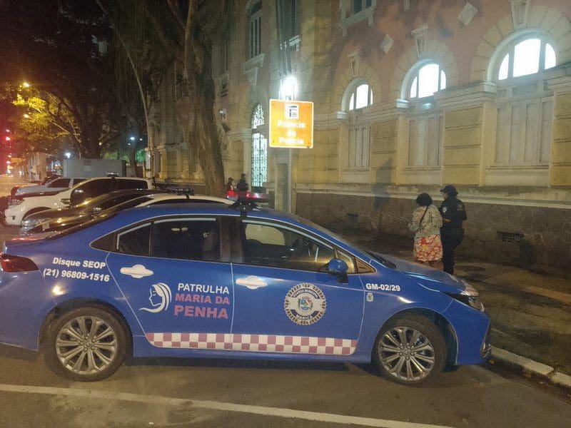 Guarda Municipal prende homem acusado de violência contra a mulher em Bambuí