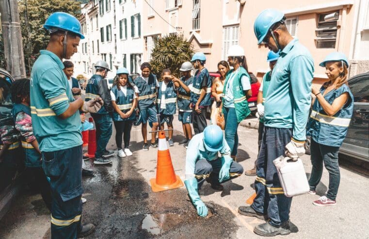 28/04 – DIA DA EDUCAÇÃO: Acesso ao saneamento aumenta o tempo médio de vida escolar e desempenho dos estudantes