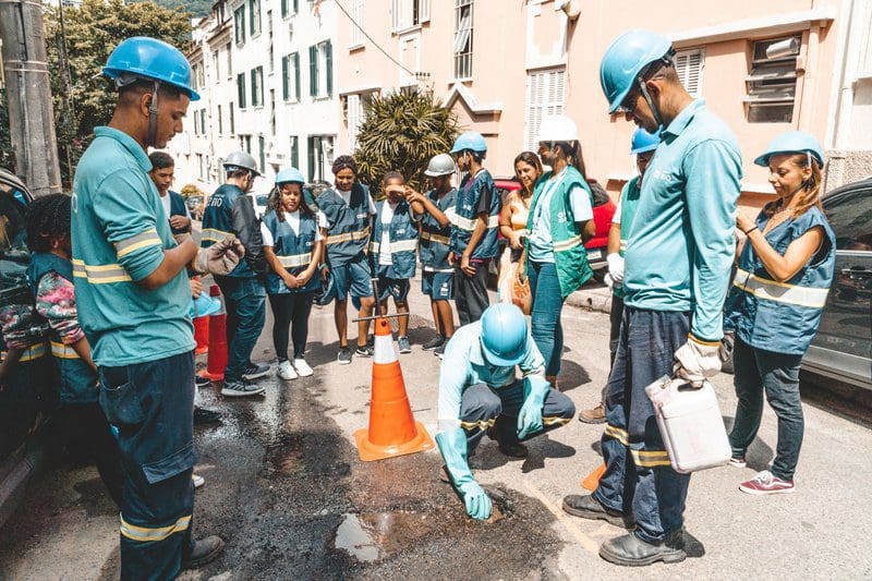 28/04 – DIA DA EDUCAÇÃO: Acesso ao saneamento aumenta o tempo médio de vida escolar e desempenho dos estudantes