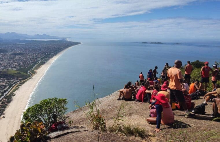 Defesa Civil de Maricá realiza última etapa da capacitação de 60 novos guarda-vidas