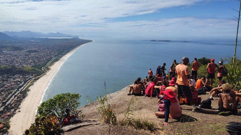 Defesa Civil de Maricá realiza última etapa da capacitação de 60 novos guarda-vidas