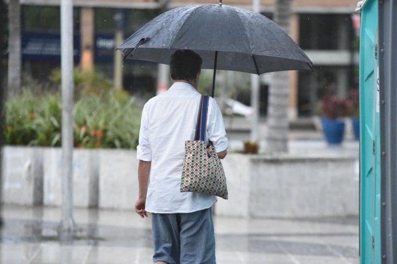 Maricá com previsão de chuva até o Domingo de Páscoa (09/04)