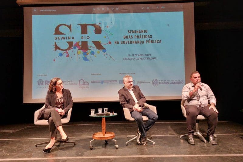 EPT participa de seminário sobre boas práticas em governança pública