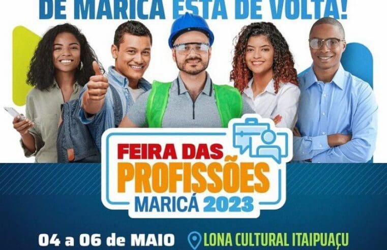 Que carreira você quer seguir? A Feira das Profissões chega a Itaipuaçu e vai te ajudar a escolher