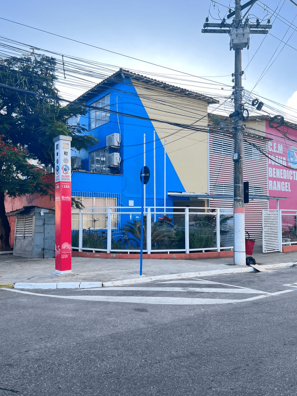 Maricá tranquiliza população e toma medidas preventivas para a segurança escolar