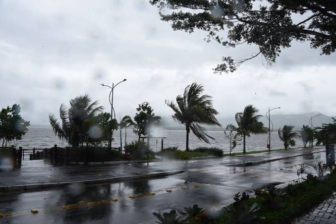 Maricá tem previsão de chuva até sexta-feira (28/04)