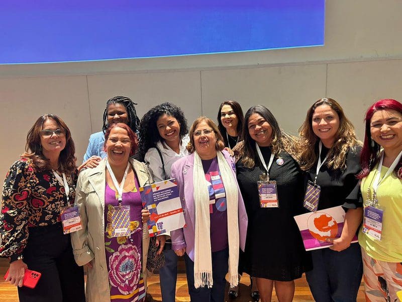 Maricá participa do 1° Fórum Nacional de Organismos de Políticas para as Mulheres