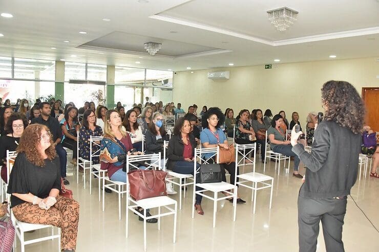 Maricá sedia 2º Seminário Municipal de Práticas Integrativas e Complementares de Saúde