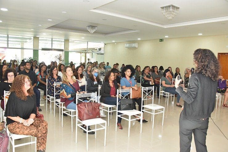 Maricá sedia 2º Seminário Municipal de Práticas Integrativas e Complementares de Saúde