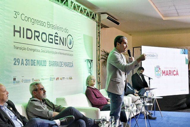 Maricá recebe 3ª edição do Congresso Nacional de Hidrogênio