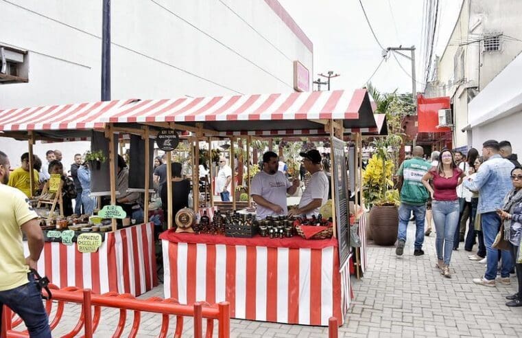 Maricá 209 Anos: Prefeito inaugura novo Boulevard do Centro