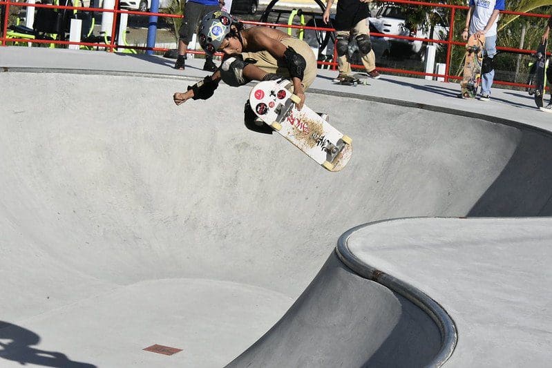 Maricá 209 anos: Prefeitura inaugura pista de skate em Ponta Negra