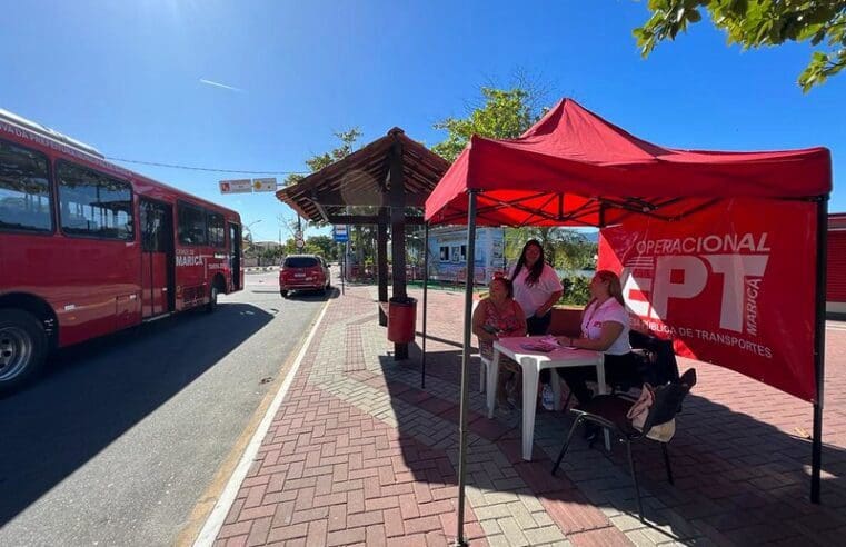 Ouvidoria Itinerante da EPT chega aos bairros de Jaconé e Guaratiba