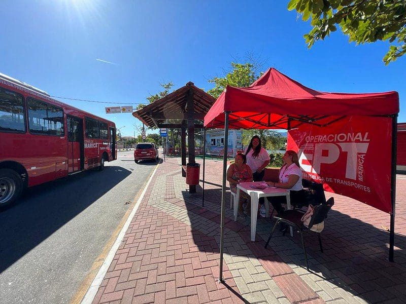 Ouvidoria Itinerante da EPT chega aos bairros de Jaconé e Guaratiba