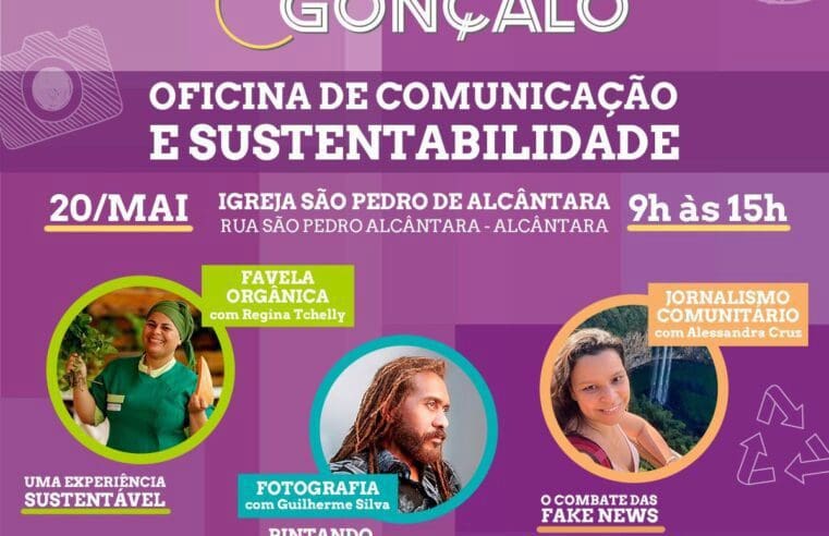 População gonçalense terá acesso a diversos serviços gratuitos no Ação Gonçalo, que acontece sábado (20), em Alcântara