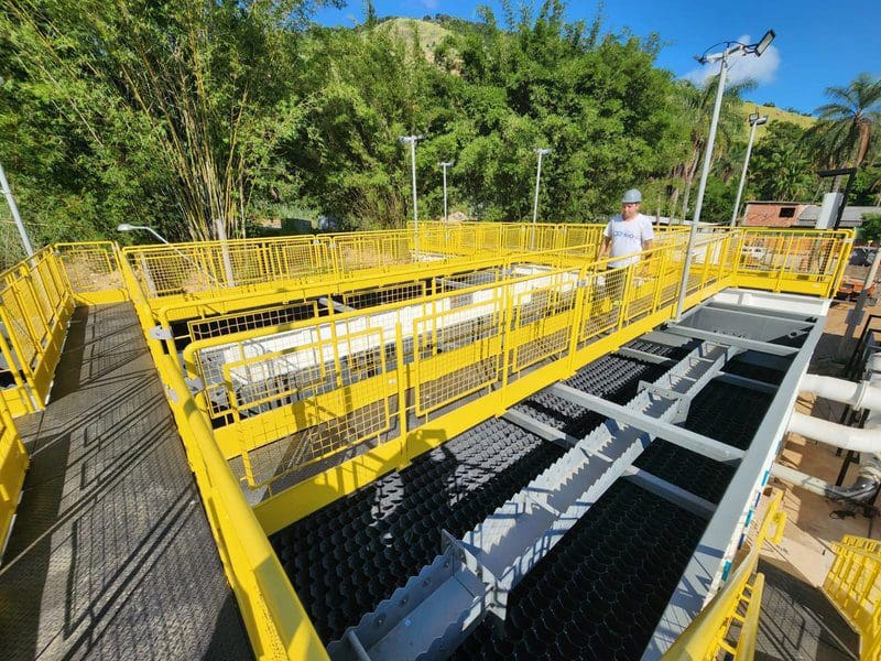 Águas do Rio e Prefeitura de Maricá inauguram a ampliação da ETA Ponta Negra