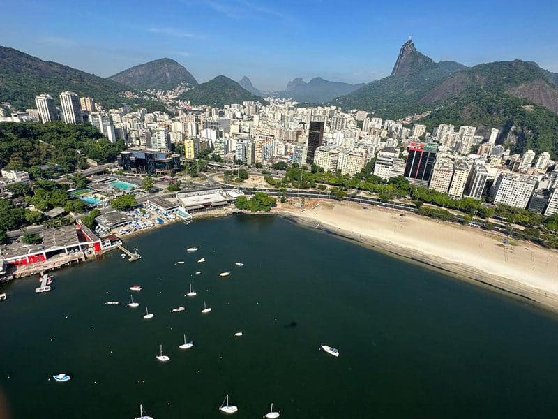 Reconhecimento internacional: Águas do Rio recebe certificação por projetos de impacto econômico, social e ambiental