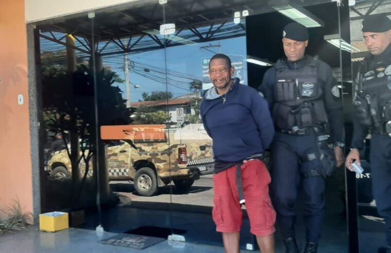 Homem é detido ao esfaquear ex-mulher e amigo durante café da manhã em comemoração ao Dia das Mães em Maricá