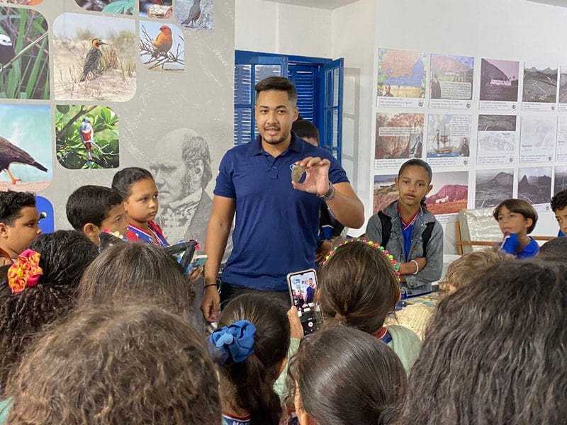 Maricá leva conscientização no Dia Mundial da Reciclagem