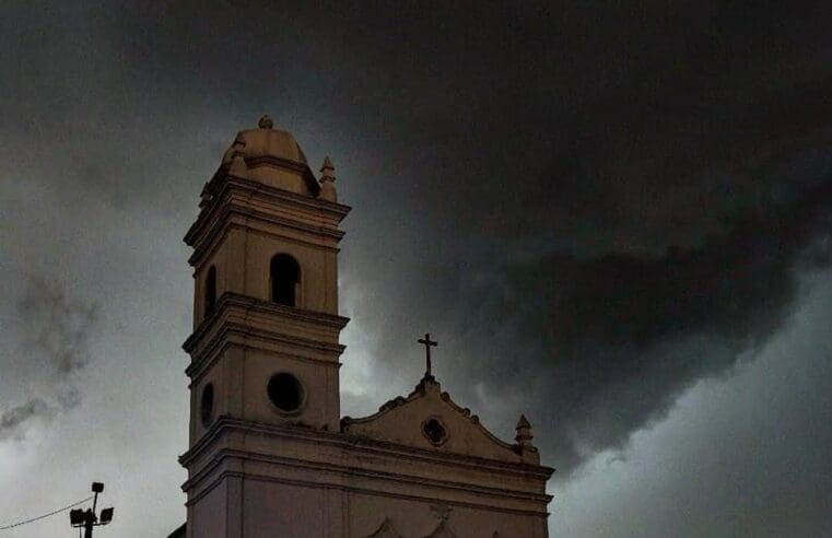 Tempo fica instável em Maricá até sexta-feira (19/05)